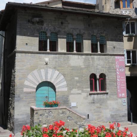 maison des chanonges - maison des chanonges