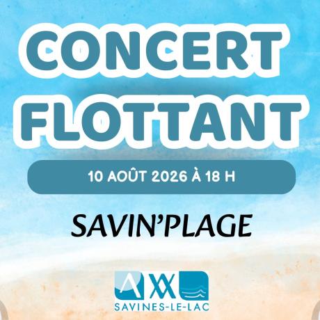 concert flottant SLL - concert flottant SLL