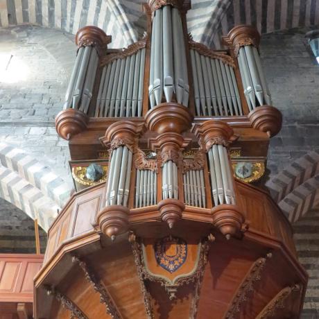 Orgue Embrun - Orgue Embrun