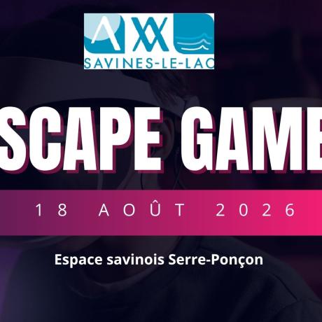 escape game SLL - escape game SLL