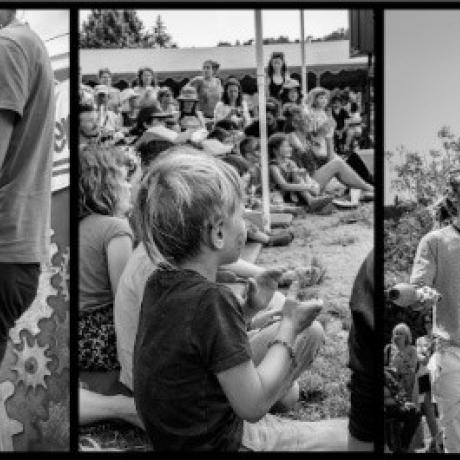 Spectacle - " Rêve général"_Embrun