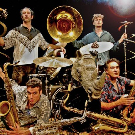 Concert Solar Ship_Barcelonnette