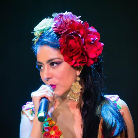 Concert Karla Lazo : Mexique En-chanté - Fêtes Latino-Mexicaines_Barcelonnette