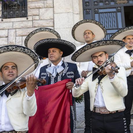 Concert Mariachi - Fêtes Latino-Mexicaines_Barcelonnette