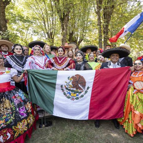 Exposition Éclat du Mexique - Fêtes Latino-Mexicaines_Barcelonnette