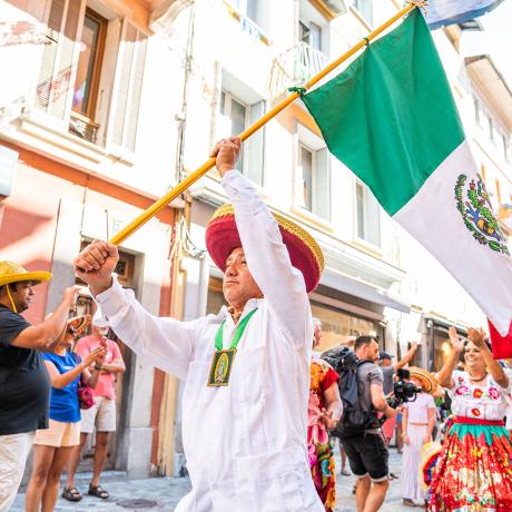 Conférence : Faire vivre l'âme mexicaine à Barcelonnette - Fêtes Latino-Mexicaines_Barcelonnette
