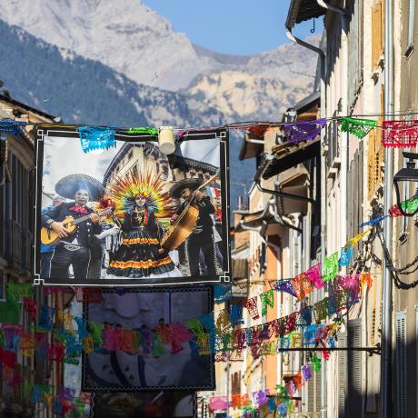 Conférence : Barcelonnette-Mexico, une histoire vivante - Fêtes Latino-Mexicaines_Barcelonnette