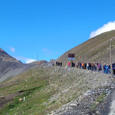 Pèlerinage Notre Dame du Très-Haut_Saint-Dalmas-le-Selvage