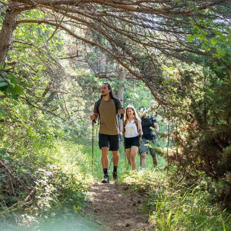 Les Dimanches du Sauze : Sortie avec accompagnateur en montagne - Découverte du village abandonné de l'Aupillon_Le Sauze 1400