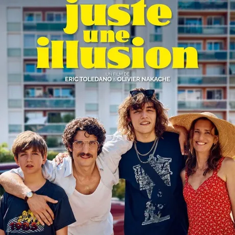 Cinéma : Juste une illusion_Les Orres - Cinéma : Juste une illusion_Les Orres