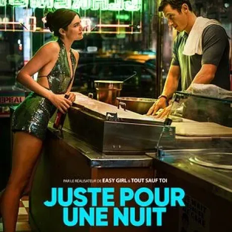 Cinéma : Juste pour une nuit_Les Orres - Cinéma : Juste pour une nuit_Les Orres