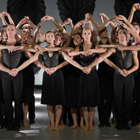 Les rendez-vous de la Micro Folie : Projection Ballet "Les Saisons"_Seyne - Ballet "Les Saisons"