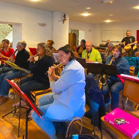 Musiques de film par l'orchestre MUSC_Seyne - orchestre MUSC