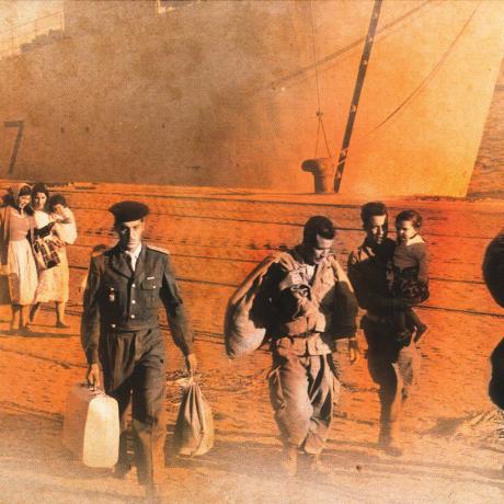 Conférence :  L'arrivée des harkis à Jausiers